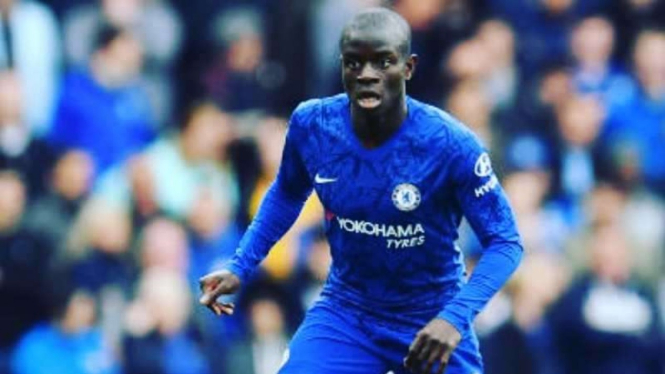 N'Golo Kante