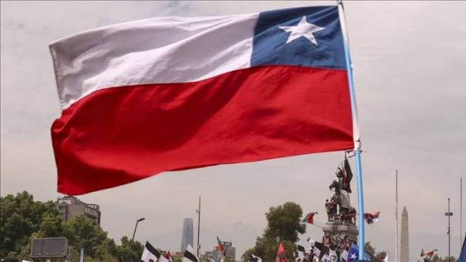 Bendera Chile