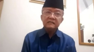 Sekretaris Jenderal MUI, Anwar Abbas