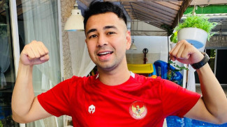 Tak Cuma Urus Klub Bola, Raffi Ahmad Kini Sibuk Jadi Juri