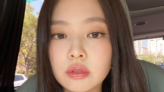 Jennie Blackpink.