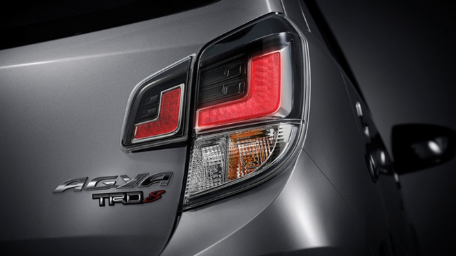 Toyota New Agya