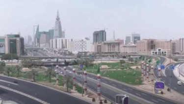 Ibu Kota Arab Saudi Riyadh