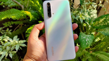 realme X3 Superzoom.