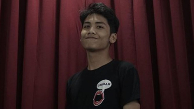 Gusti Muhammad Abdurrahman Bintang Mahaputra alias Bintang Emon.