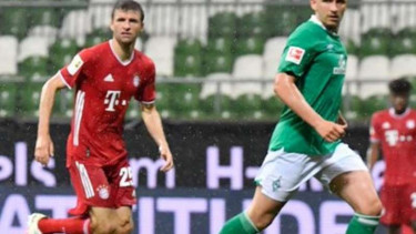 Werder Bremen vs Bayern Munich