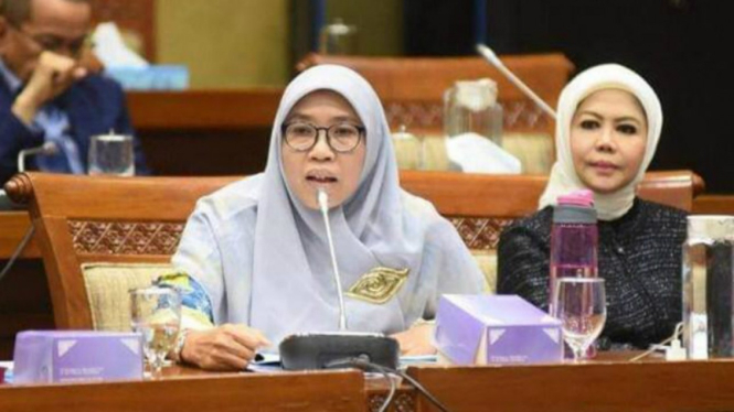 Anggota Komisi IX DPR RI, Netty Prasetiyani Aher