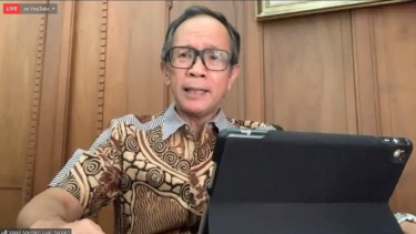 Wakil Menteri Luar Negeri, Mahendra Siregar