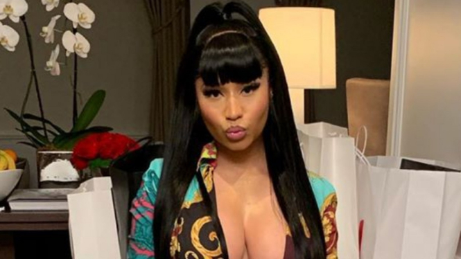 Nicki Minaj.
