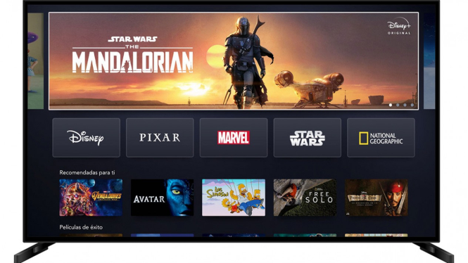 Platform Disney+