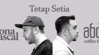 Lagu Baru Bona Pascal feat Abdul Coffee Theory Viral di Luar Negeri