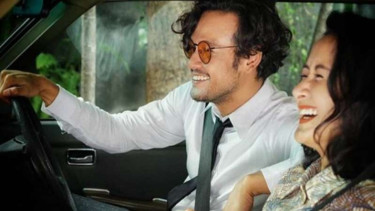 Dwi Sasono dan Widi Mulia.