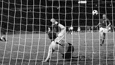 Penalti Antonin Panenka di final Piala Eropa 1976