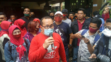 Wakil Bupati Kubu Raya mundur dari jabatannya