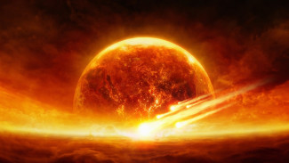 Doomsday Will Be Happen for 10 Years Away, Scientists Predict