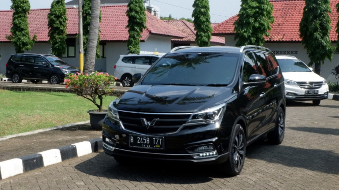 Wuling Cortez