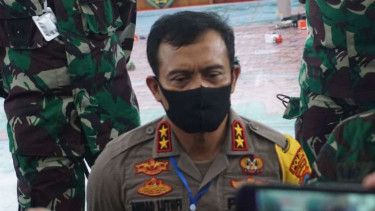 Kapolda Jawa Tengah Irjen Pol Ahmad Luthfi.