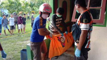 Satu keluarga keracunan di Waropean