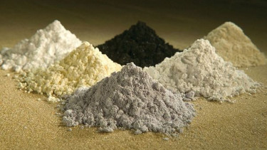 Rare earth.