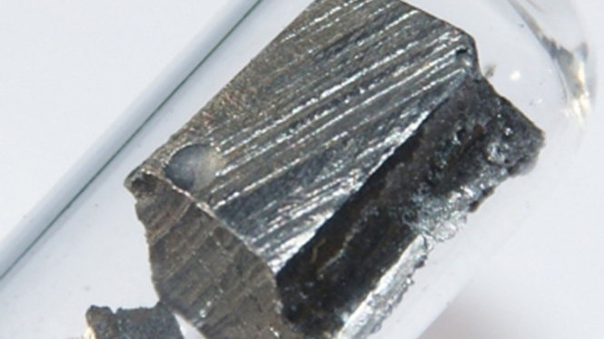Rare earth.