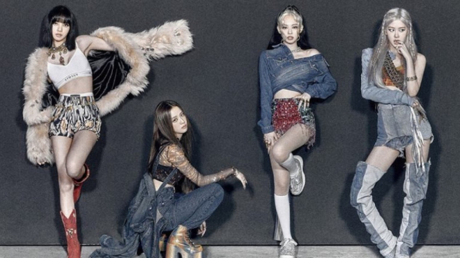 Blackpink.