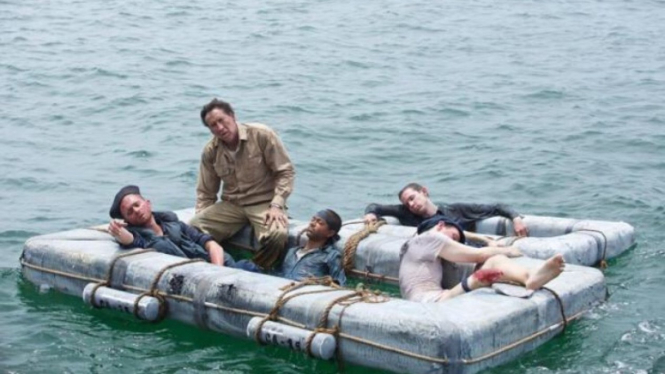Film USS Indianapolis: Men of Courage