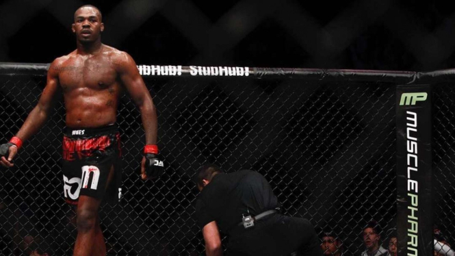 Petarung UFC, Jon Jones