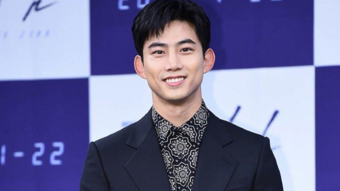 Taecyeon 2PM.
