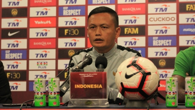 Ketua Asosiasi Pelatih Sepakbola Seluruh Indonesia, Yeyen Tumena