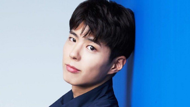 Park Bo Gum.