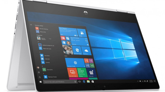 HP ProBook x360 435 G7.