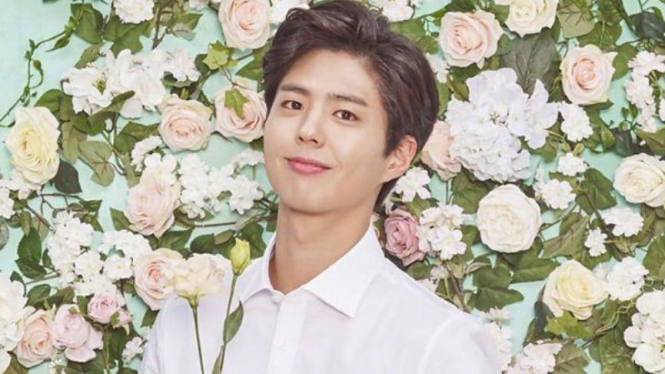 Park Bo Gum.
