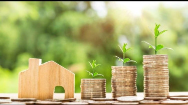 Ilustrasi investasi.