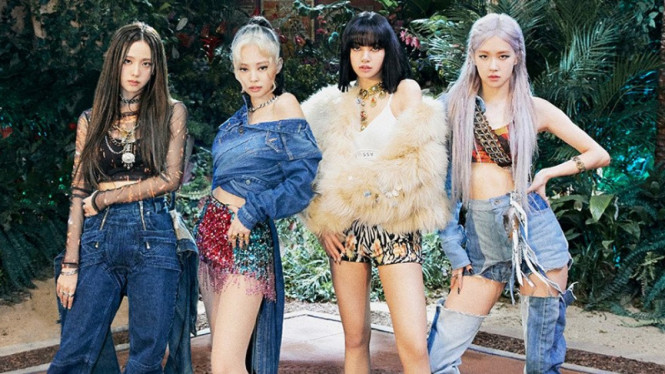 Blackpink.