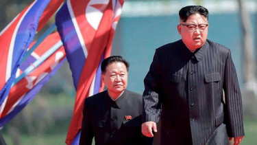 VIVA Militer: Pemimpin Tertinggi Korea Utara, Kim Jong-un
