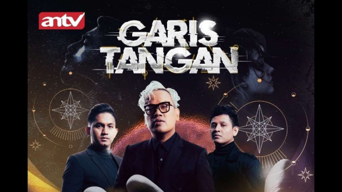 Garis Tangan ANTV.