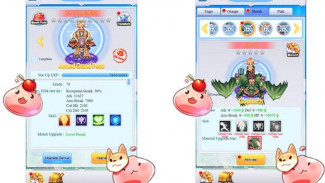 Poring Ranch, Update Anyar Fitur Game Ragnarok Frontier