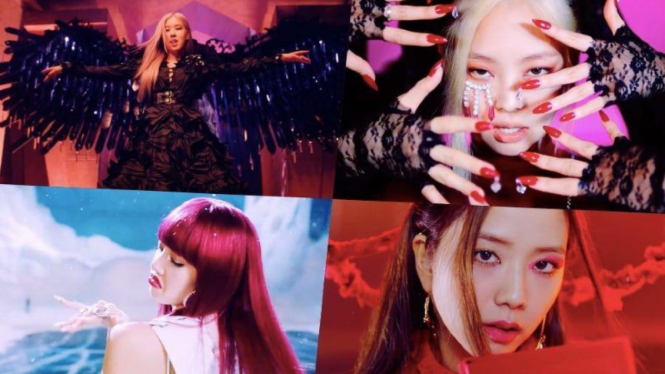 Blackpink.