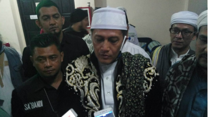 Sultan Pontianak ke  IX Kalimantan Barat, Syarif Machmud Melvin Alkadrie 