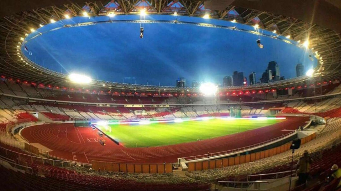 Stadion Utama Gelora Bung Karno