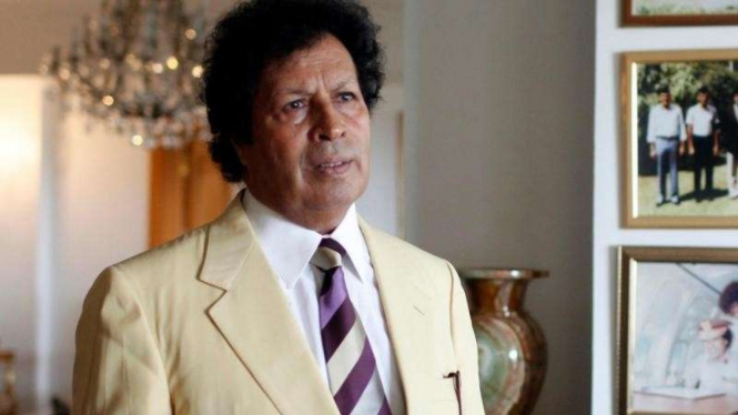 VIVA Militer : Ahmed Gaddaf al-Dam