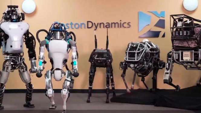 Robot  Image via: New Atlas