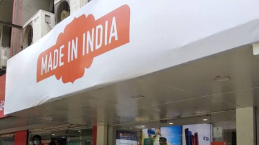 Toko Xiaomi di India ganti logo