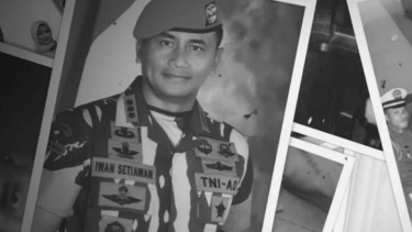 VIVA Militer: Kolonel Infanteri Iwan Setiawan