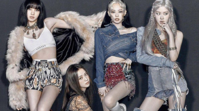 Blackpink.