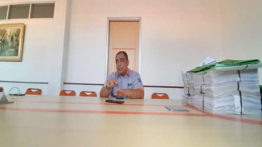Kepala Kantor Pos Depok, Dicky Hendrawansah