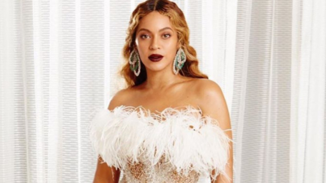 Beyonce.