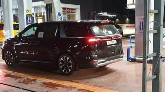 Kia New Carnival 2020