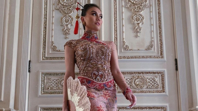 Agnez Mo.