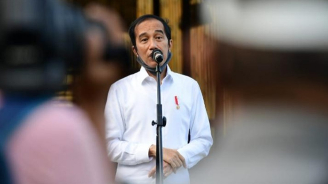Presiden Jokowi | Foto: Muchlis Jr – Biro Pers Sekretariat Presiden